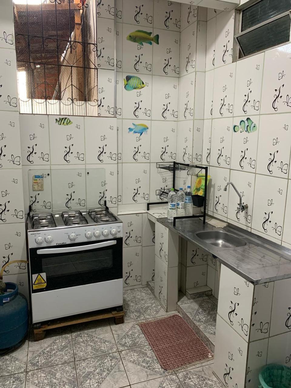 Pousada Da Vovo Bragança 외부 사진